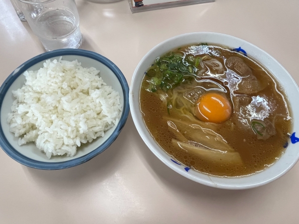 徳島ラーメン